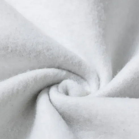 Men's Plush Oversized Heavyweight Full-Zip Hoodie